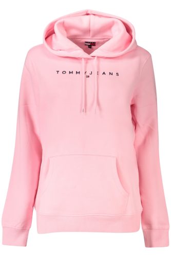 TOMMY HILFIGER NŐI RÓZSASZÍN NÉLKÜLI PULÓPÓLÓ