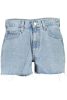 TOMMY HILFIGER JEANS RÖVID NŐI KÉK