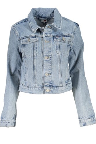 TOMMY HILFIGER NŐI SPORT KABÁT, KÉK