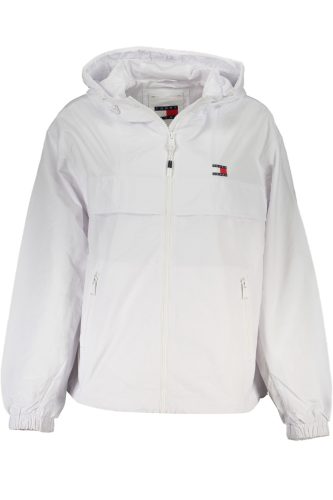 TOMMY HILFIGER NŐI SPORT KABÁT, FEHÉR