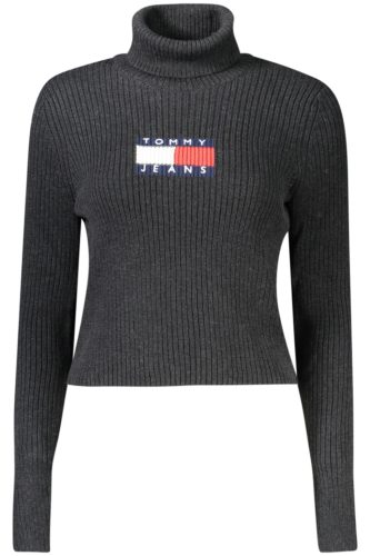 TOMMY HILFIGER FEKETE NŐI PULÓVER
