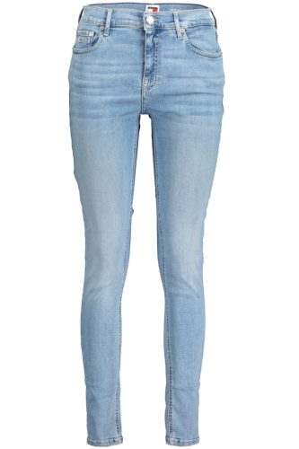 TOMMY HILFIGER NŐI farmer farmer, kék