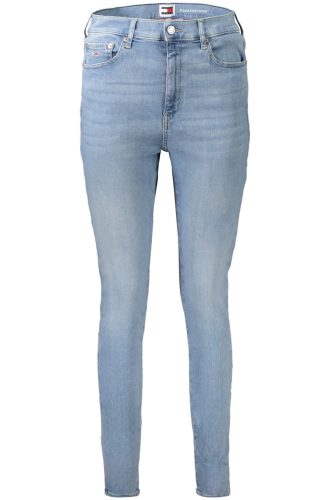 TOMMY HILFIGER NŐI farmer farmer, kék