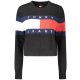 TOMMY HILFIGER FEKETE NŐI PULÓVER