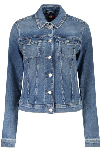 TOMMY HILFIGER NŐI farmer dzseki, KÉK