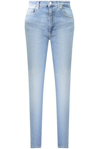 TOMMY HILFIGER NŐI farmer farmer, kék