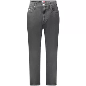 TOMMY HILFIGER JEANS NŐI FEKETE FARMER