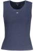 TOMMY HILFIGER NŐI TOP KÉK