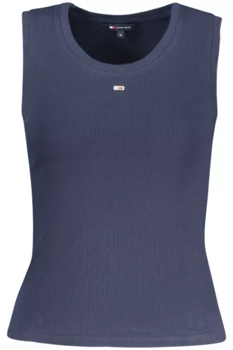 TOMMY HILFIGER NŐI TOP KÉK