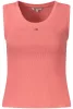 TOMMY HILFIGER NŐI RÓZSASZÍN TANK FELÜL