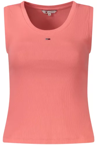 TOMMY HILFIGER NŐI RÓZSASZÍN TANK FELÜL