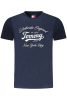 TOMMY HILFIGER NŐI RÖVID UJJÚ PÓLÓ KÉK