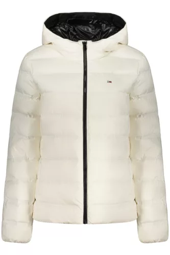 TOMMY HILFIGER NŐI FEHÉR DZSEKI