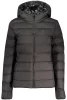 TOMMY HILFIGER NŐI FEKETE DZSEKI
