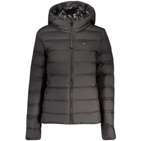 TOMMY HILFIGER NŐI FEKETE DZSEKI