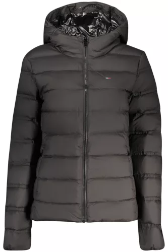 TOMMY HILFIGER NŐI FEKETE DZSEKI