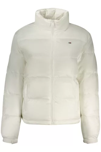 TOMMY HILFIGER NŐI FEHÉR DZSEKI