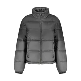 TOMMY HILFIGER NŐI FEKETE DZSEKI