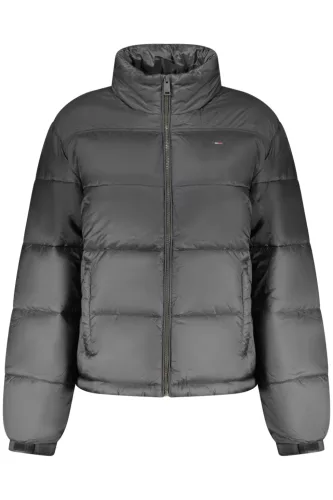 TOMMY HILFIGER NŐI FEKETE DZSEKI