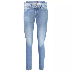 TOMMY HILFIGER NŐI FARMER KÉK