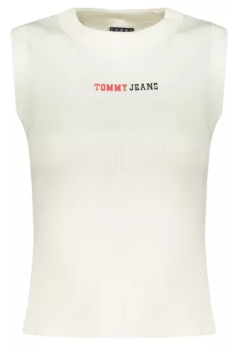 TOMMY HILFIGER NŐI FEHÉR TANKK FELÜLŐ