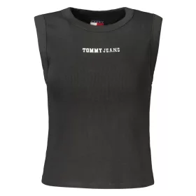 TOMMY HILFIGER NŐI FEKETE TANKK FELÜLŐ
