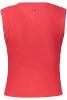 TOMMY HILFIGER NŐI PIROS TOP
