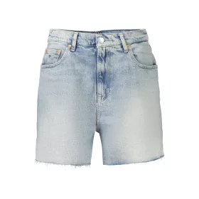 TOMMY HILFIGER RÖVID NŐI FARMER, KÉK