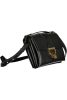 COCCINELLE BAG WOMAN FEKETE