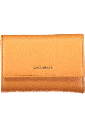 COCCINELLE NŐI NARANCSSÁRGA PÉNZTÁRCA