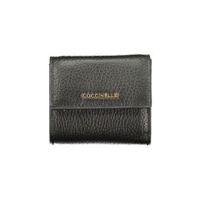 COCCINELLE NŐI FEKETE PÉNZTÁRCA