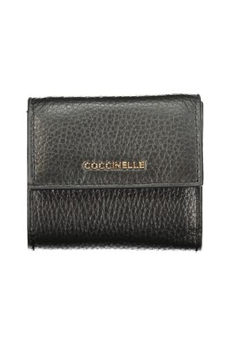 COCCINELLE NŐI FEKETE PÉNZTÁRCA