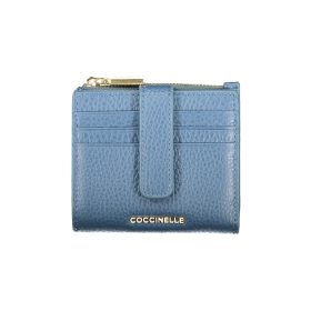 COCCINELLE NŐI KÉK PÉNZTÁRCA