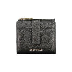 COCCINELLE NŐI FEKETE PÉNZTÁRCA