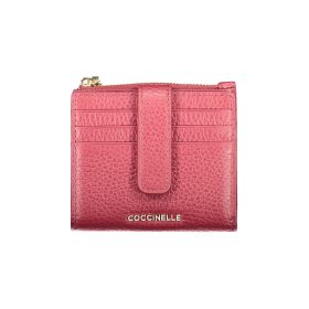 COCCINELLE NŐI LILA PÉNZTÁRCA