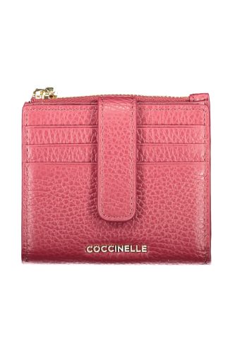 COCCINELLE NŐI LILA PÉNZTÁRCA