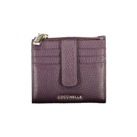 COCCINELLE NŐI LILA PÉNZTÁRCA