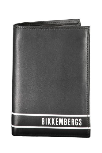 BIKKEMBERGS FEKETE FÉRFI PÉNZTÁRCSA