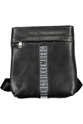 BIKKEMBERGS FEKETE FÉRFI VÁLTÁSKA