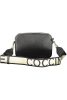 COCCINELLE BAG WOMAN FEKETE