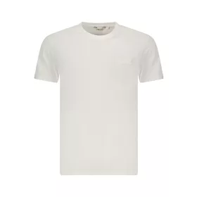 ELLESSE FÉRFI RÖVID UJJÚ PÓLÓ FEHÉR