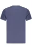 ELLESSE FÉRFI RÖVID UJJÚ PÓLÓ, KÉK
