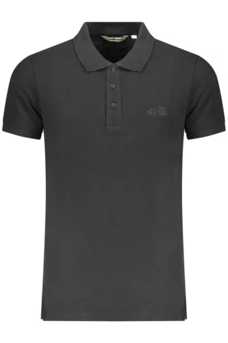 ELLESSE FÉRFI RÖVID UJJÚ PÓLÓ FEKETE