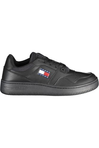 TOMMY HILFIGER FEKETE FÉRFI SPORTCIPŐ