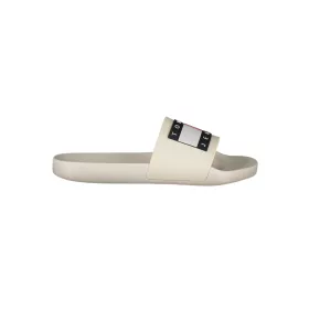 TOMMY HILFIGER FÉRFI PAPUCS LÁBLI BÉZS