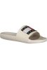 TOMMY HILFIGER FÉRFI PAPUCS LÁBLI BÉZS