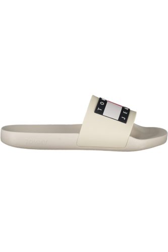 TOMMY HILFIGER FÉRFI PAPUCS LÁBLI BÉZS