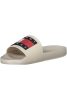 TOMMY HILFIGER FÉRFI PAPUCS LÁBLI BÉZS