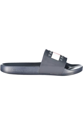 TOMMY HILFIGER FÉRFI PAPUCS KÉK
