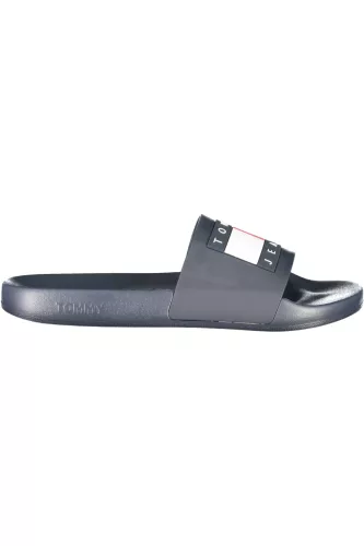 TOMMY HILFIGER FÉRFI PAPUCS KÉK